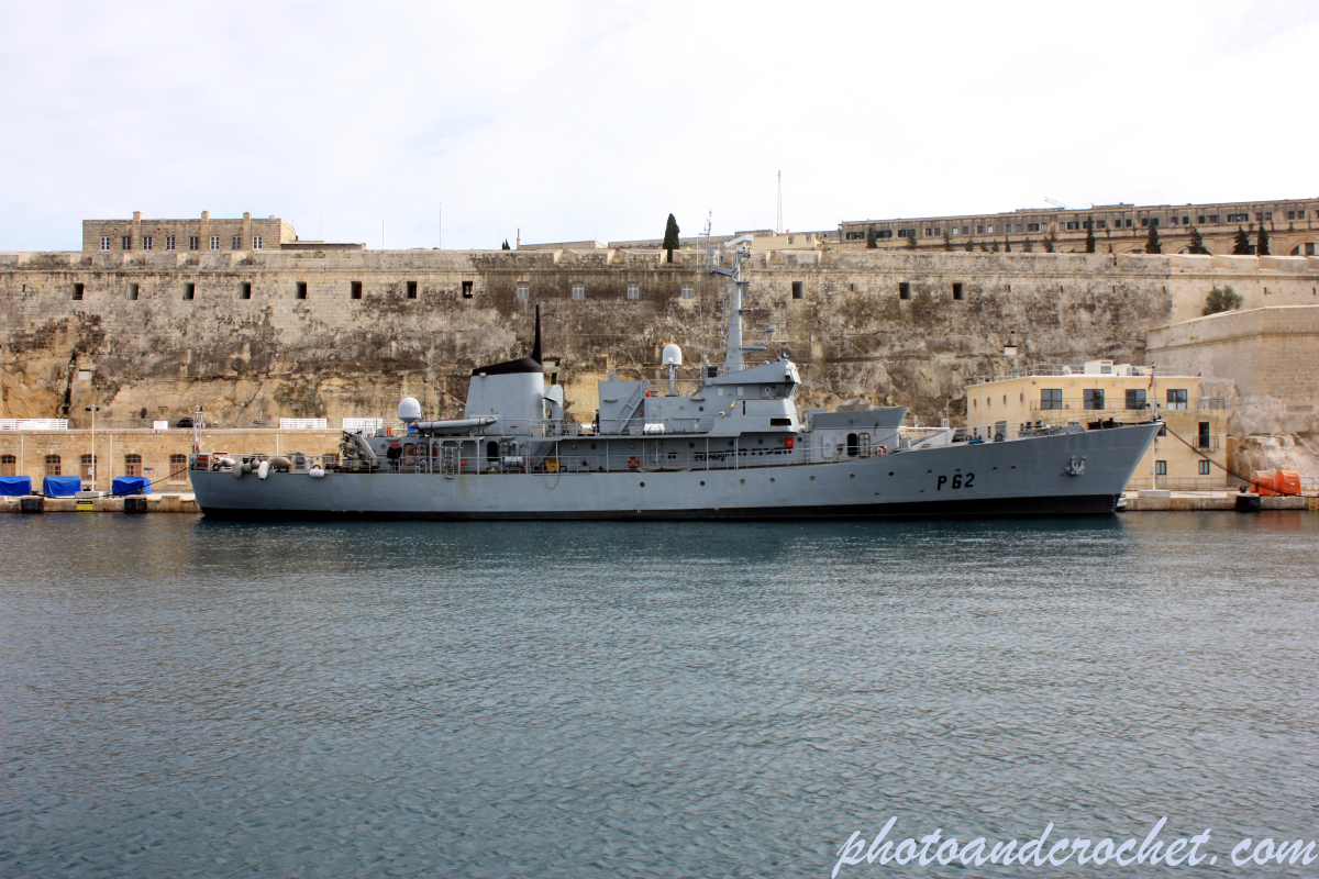 Nautical - Patrolboat - P62 - Image